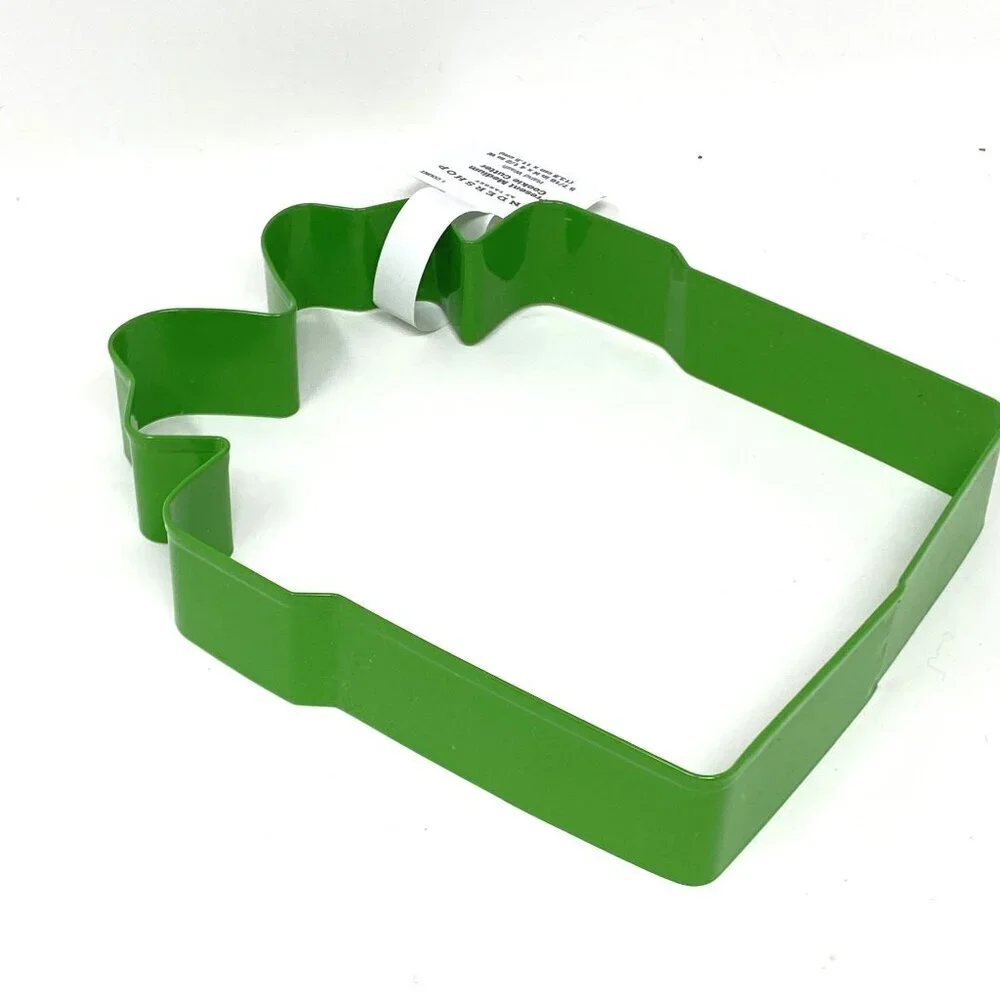 Target Medium Christmas Present Cookie Cutter Green - Wondershop™ Bakery